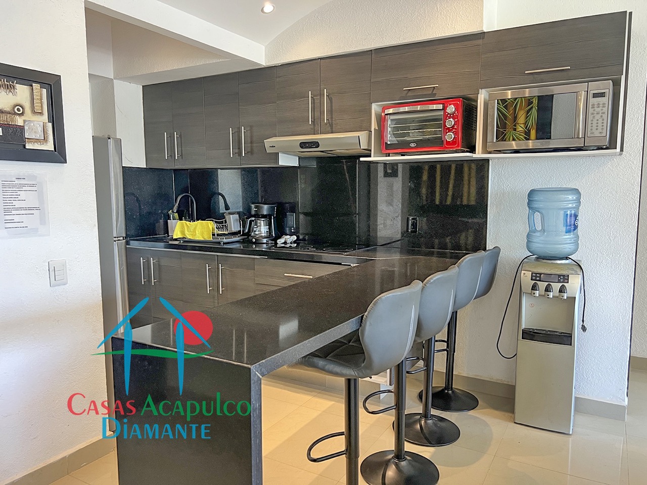 Kabah Mayan 404 - Cocina 3